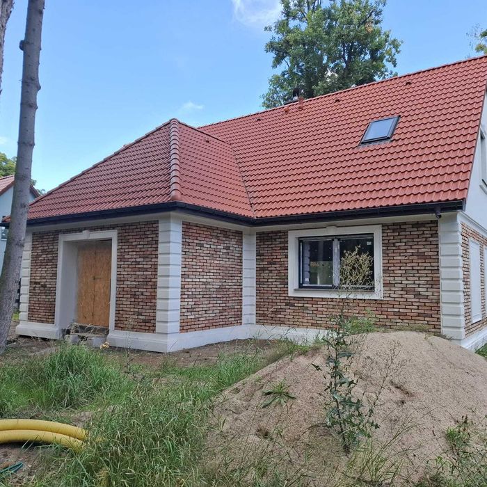 Remonty mieszkań, elewacje, dachy, piece na pellet, pompy ciepła