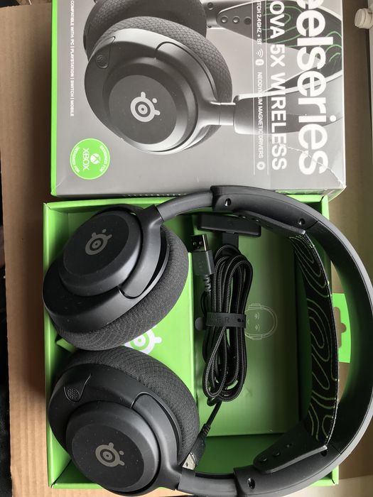 Steelseries Arctis Nova 5X, Xbox one , xbox series x