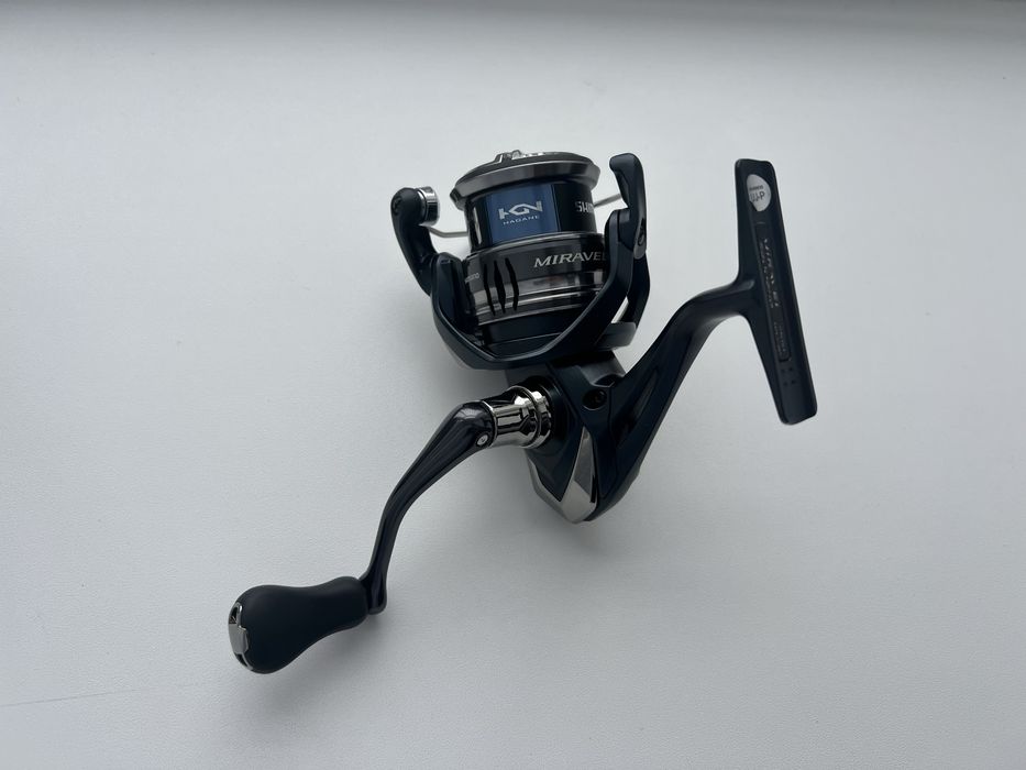 Котушка Shimano 22 Miravel 2500shg