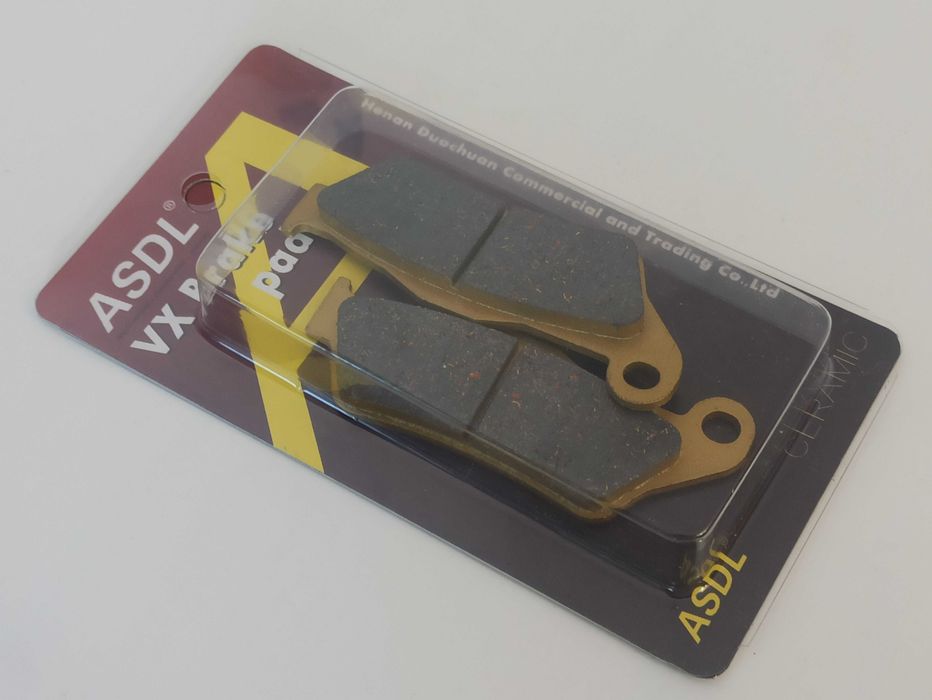 Klocki hamulcowe przód przednie KTM SX SXF EXC EXCF Husqvarna  '99-'22