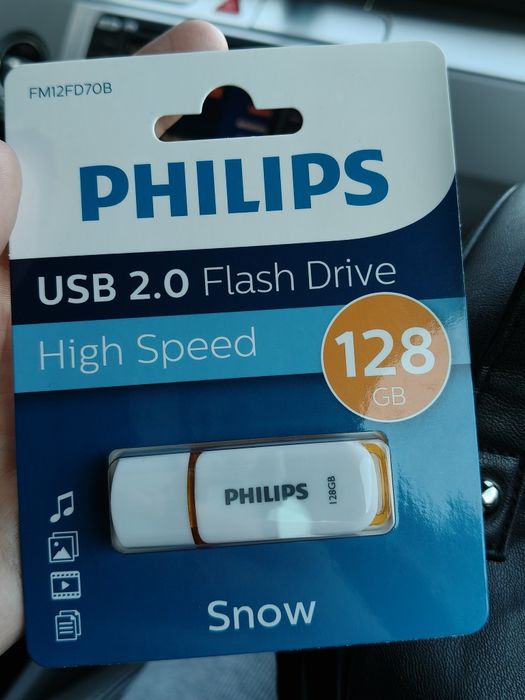 Nowy Pendrive 128 GB