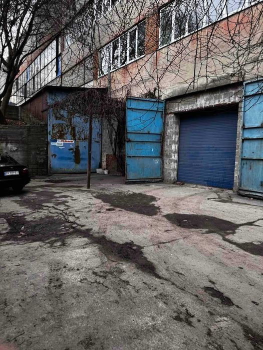 Продаж Склад вул. Пілотська Олімп