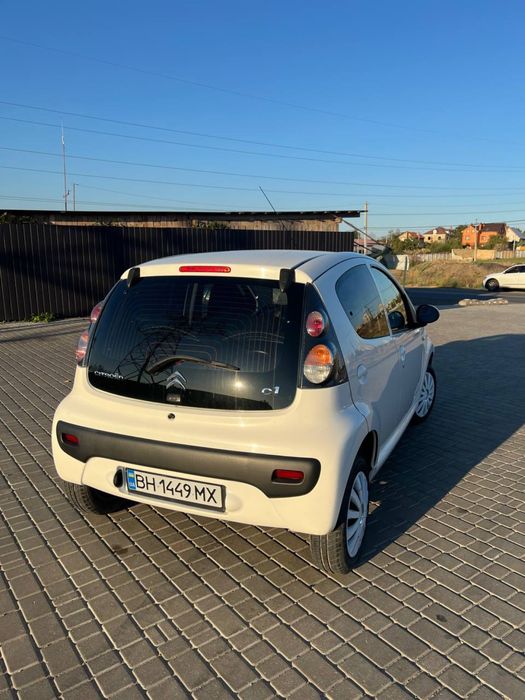Citroen c1 2014