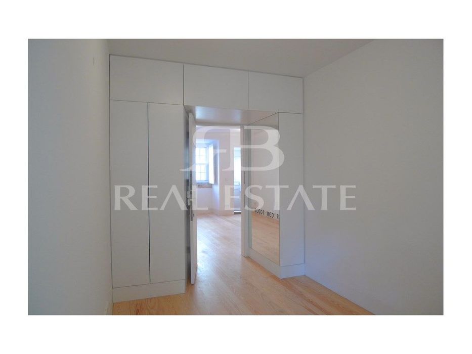 T1+1 com PÁTEO - Santa Catarina, Chiado, Lisboa