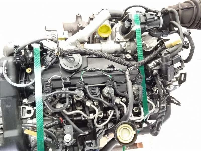 Motor K9K628 RENAULT 1.5L 90 CV