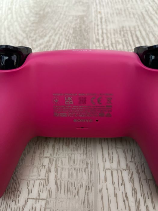 Геймпад Sony PlayStation DualSense рожевий PS5/PC стан 9/10