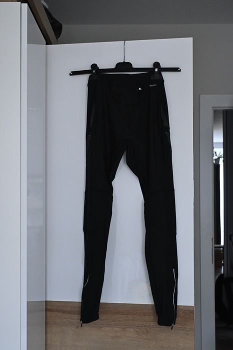 Spodnie legginsy sportowe Nike