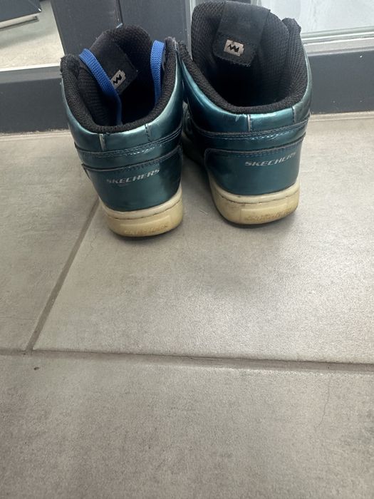 Skechers кеди кросівки світяться