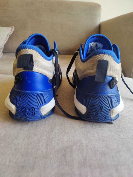 Sapatilhas Nike Air Jordan tam. 42,5 em excelente estado RESERVADAS