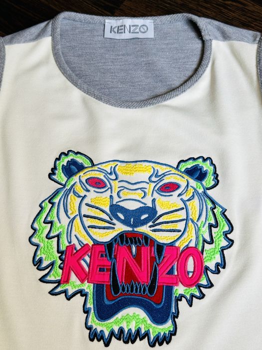 Костюм летний KENZO