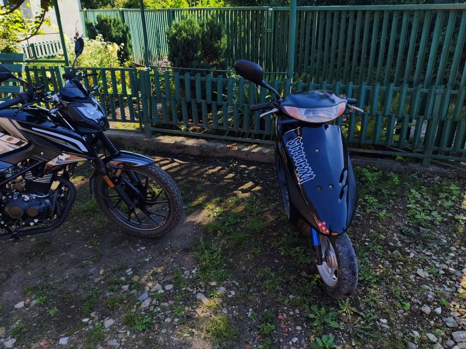 Скутер Honda dio 34
