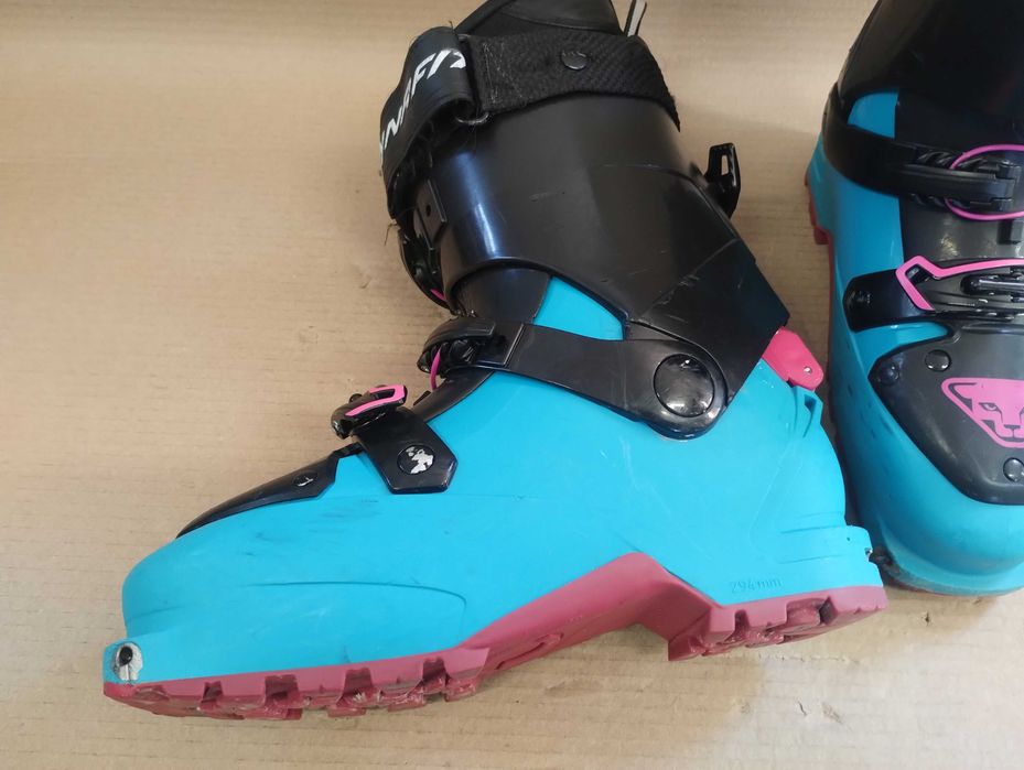 buty 26,5 41 / 41,5 narciarskie skiturowe Dynafit seven sumnits