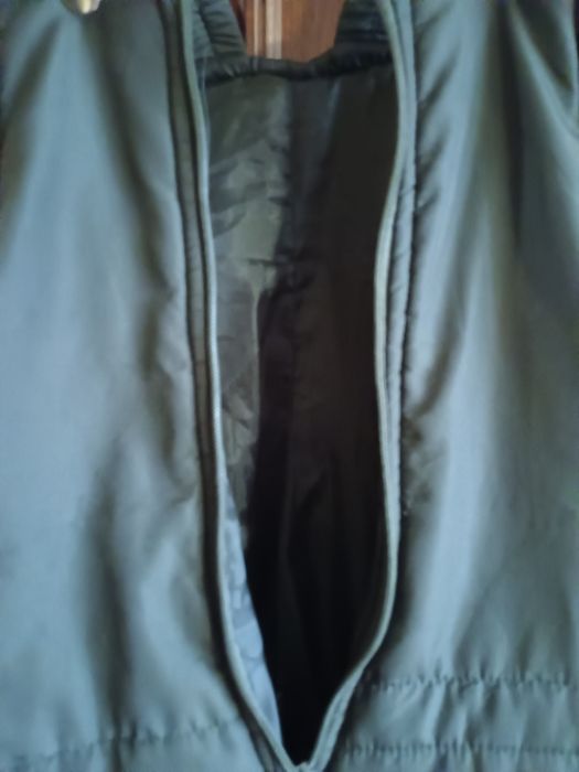 Дитячий зимовий комбінезон 116-122