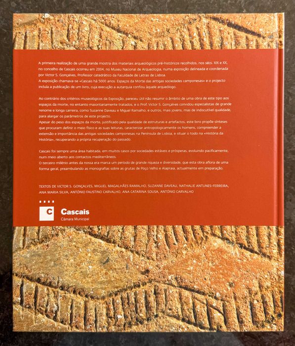 Cascais há 5000 anos