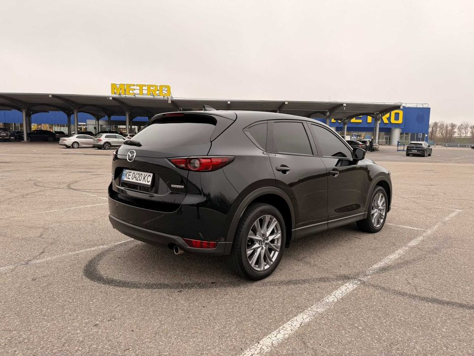 Mazda CX-5 2020 Grand Touring