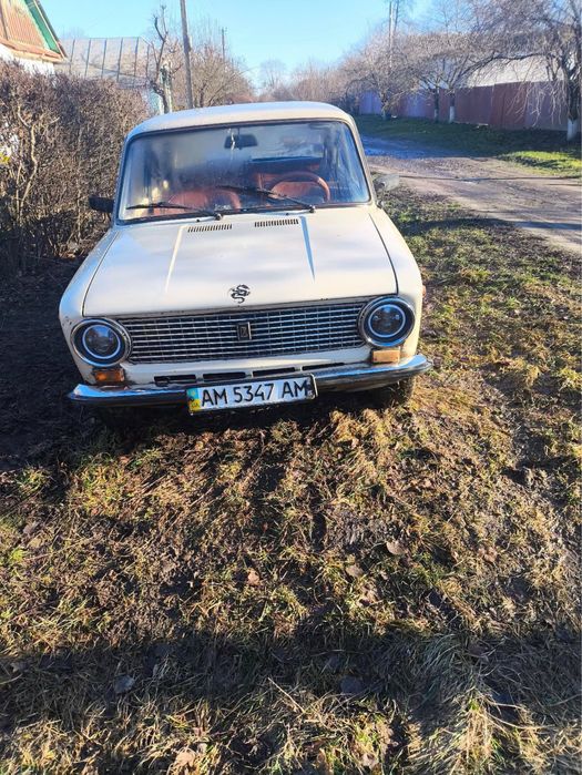 Продам ваз 2101 в хорошому стані