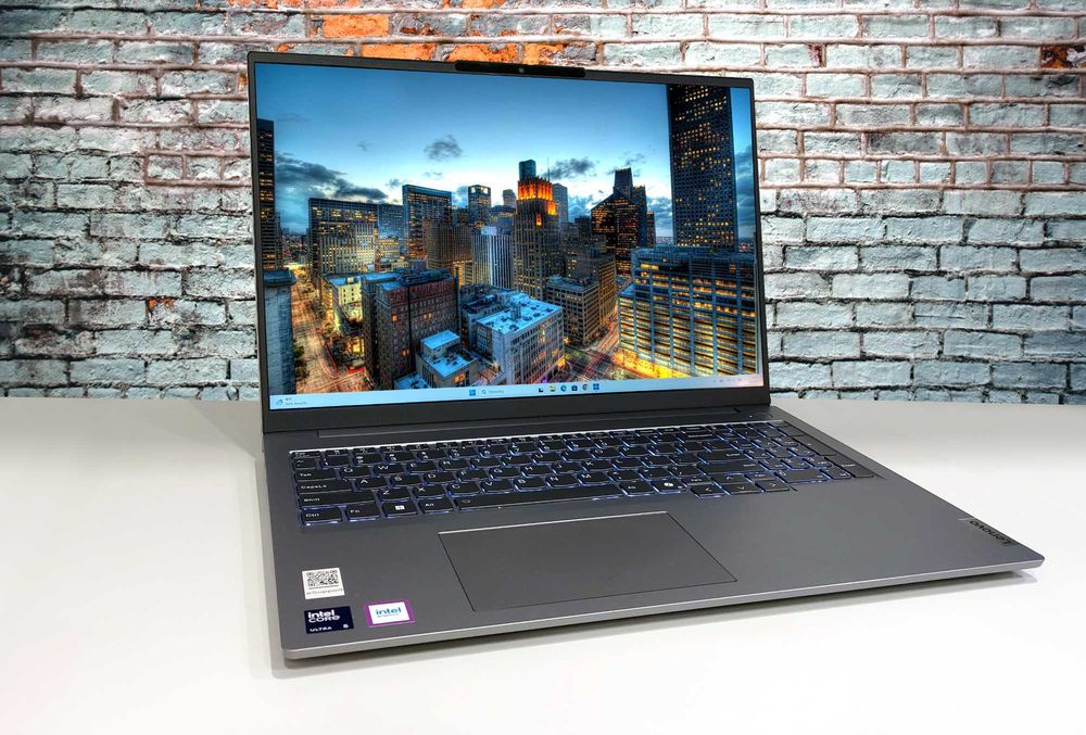 ThinkBook =GWARANCJA= Ultra5 16GB IPS SSD512GB Win11Pro