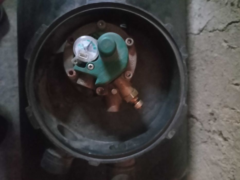 Газовый баллон 50л+газ 27л