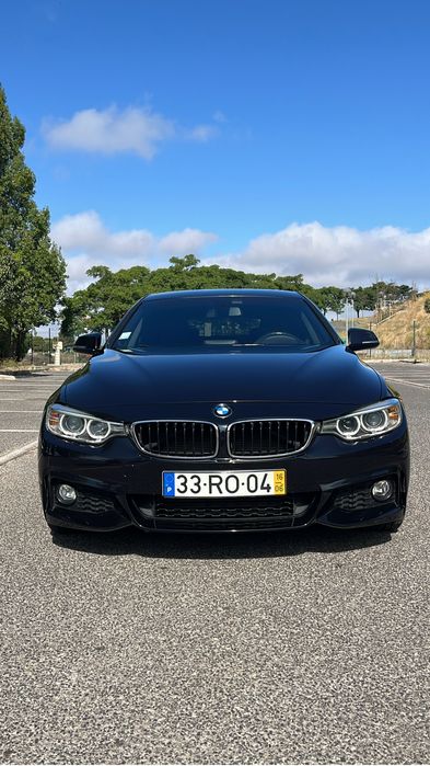 BMW 420 D GrandCoupe Kit M