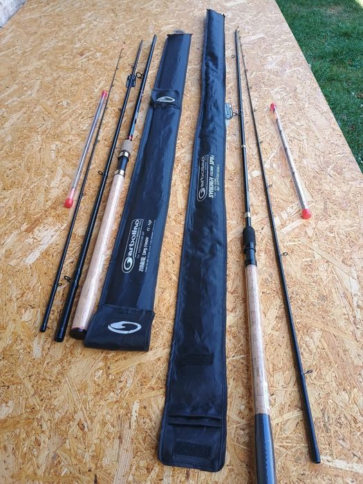 Wędki Feeder i picker