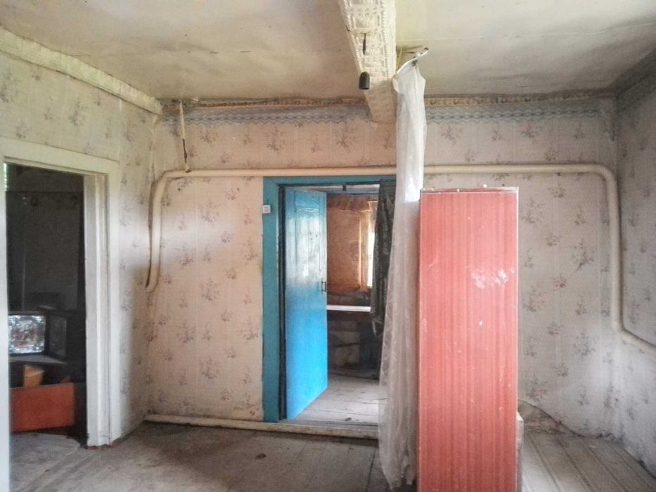 БЕЗ % продам земельну ділянку 25 соток з будинком. с. Липовий Скиток.