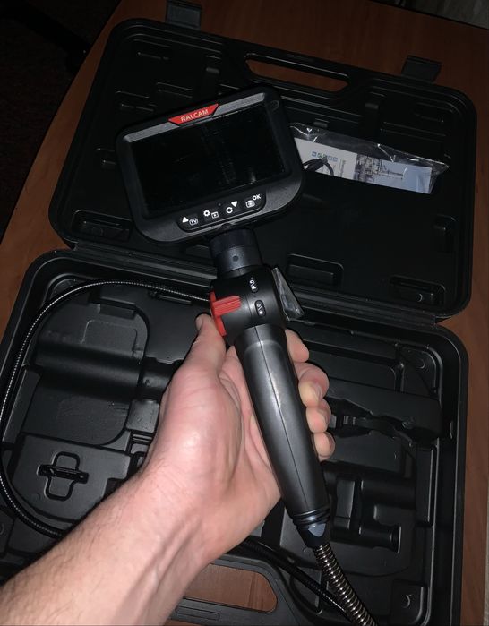 Ендоскоп Ralcam RA430H