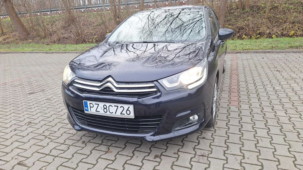 Citroen C4 1.6 HDI