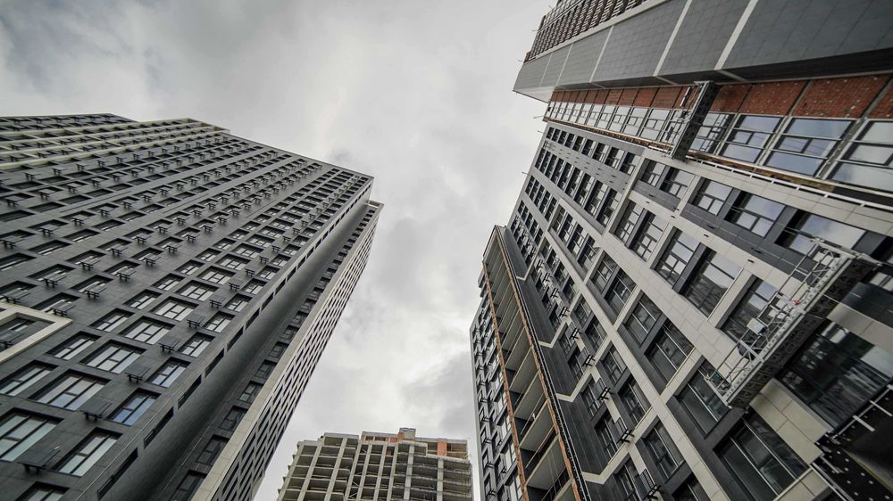 1 кімн. 46 м.кв квартира в ЖК (Nordica Residence). Внесок від 30%.
