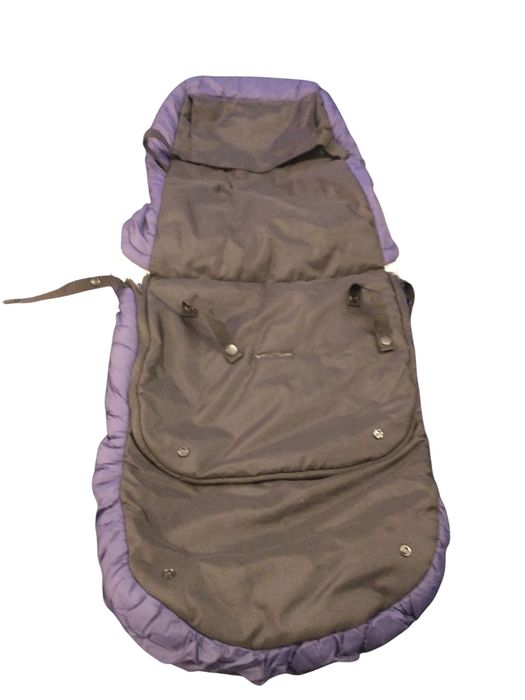 Śpiworek dziecięcy do wozka zimowy