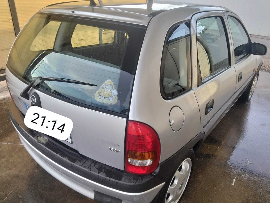 Vendo Opel corsa 1.2