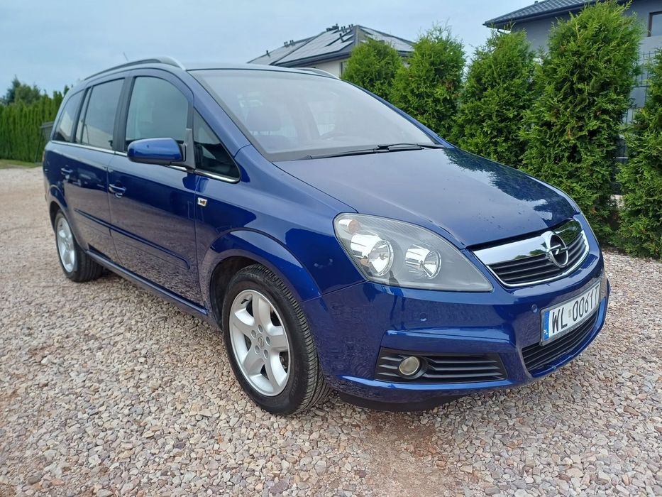 Opel Zafira