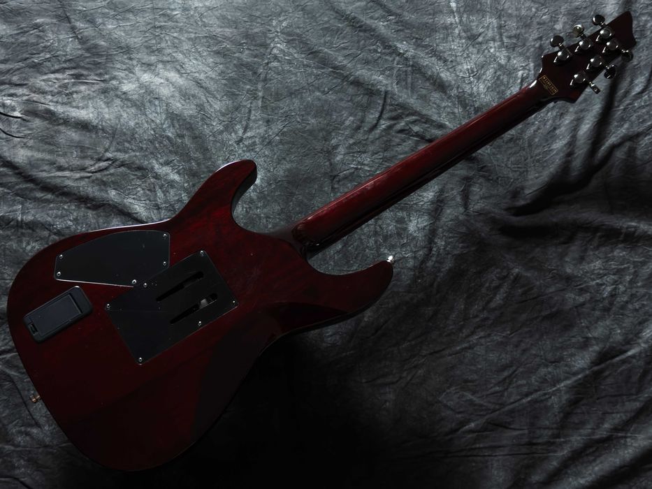 Schecter Hellraiser C-1 FR Black Cherry 2011