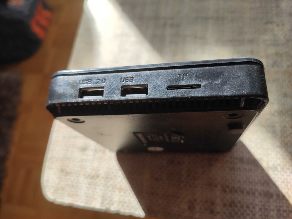 emmerson stv110hd TV box Android