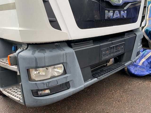 Разборка MAN TGL