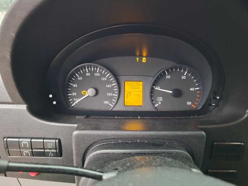 Mercedes Benz sprinter 2017 M2 19місць