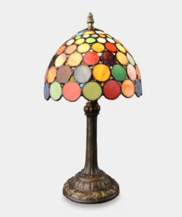 lampa witrażowa  na  prezent-OKAZJA TANIO