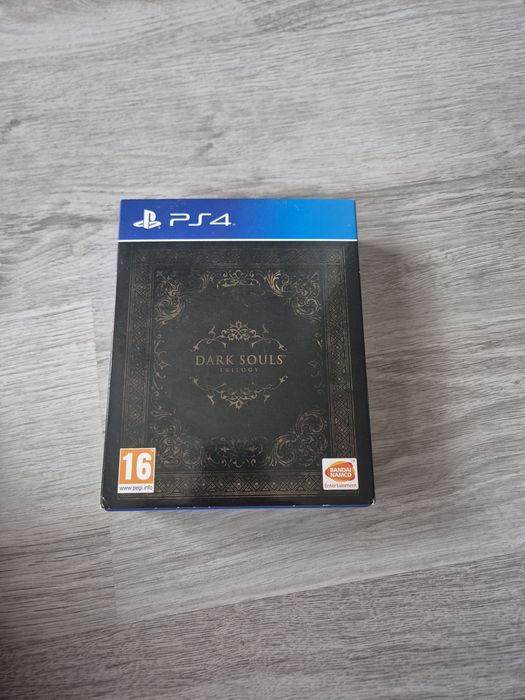 Dark Souls Trilogy ps4