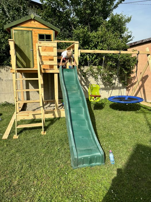 Plac zabaw  dla dzieci
