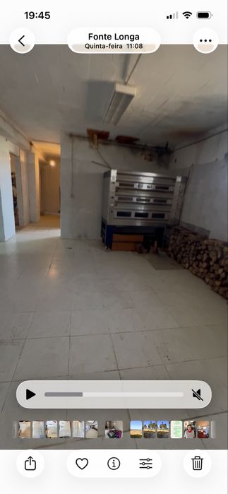 Forno 3 camaras Eurofornos