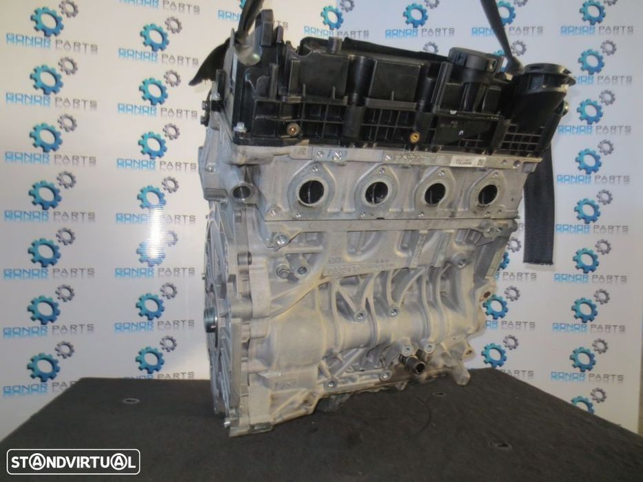 Motor BMW 118d 318d x318d N47
