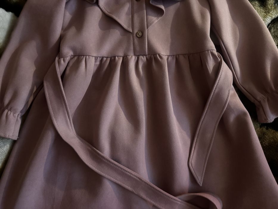 Сукня для дівчинки на зріст 128-134