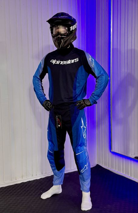 Мотокрос / ендуро костюми Alpinestars