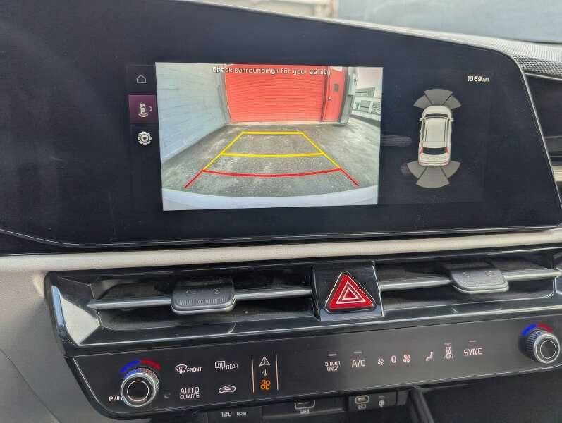 2023 Kia Niro EV Wave