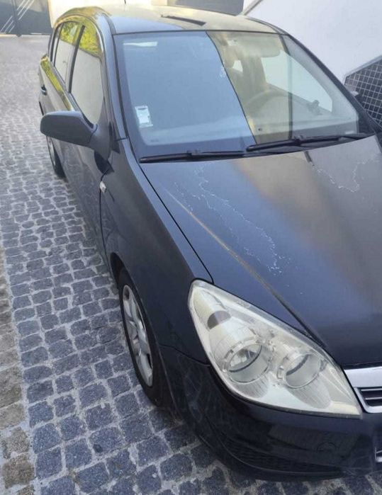 Opel Astra 1.3 CDTI 5 Portas (2007) – Pronto a Andar