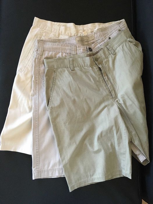 3 Calções de homem 42/44