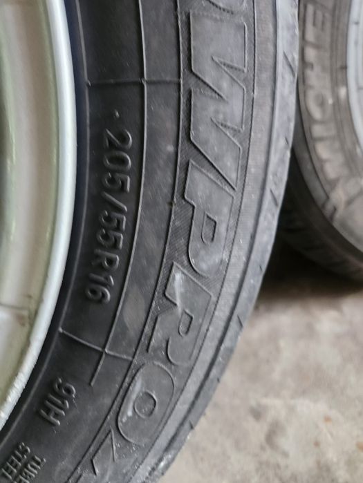 Conjunto 4 jantes 16. BMW. Série 1