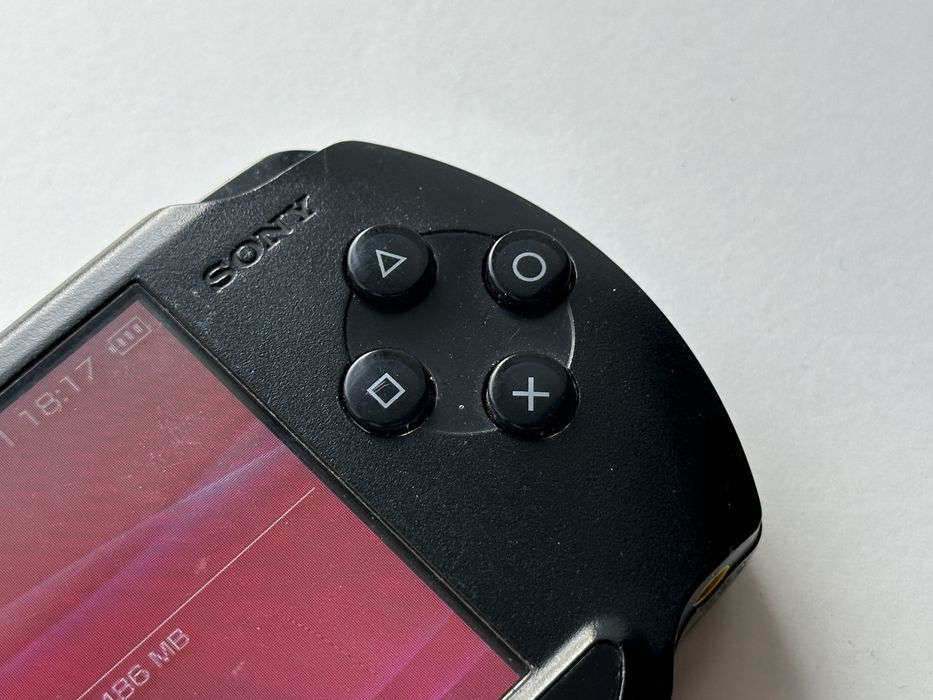 Sony PSP Street e1004 4gb