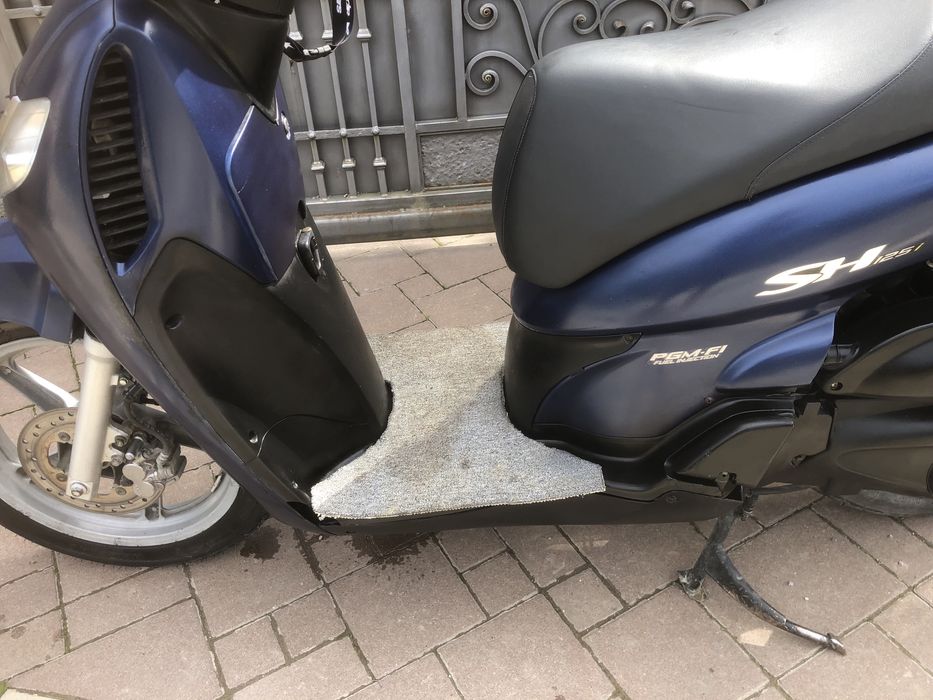 Продаж Honda Sh 125