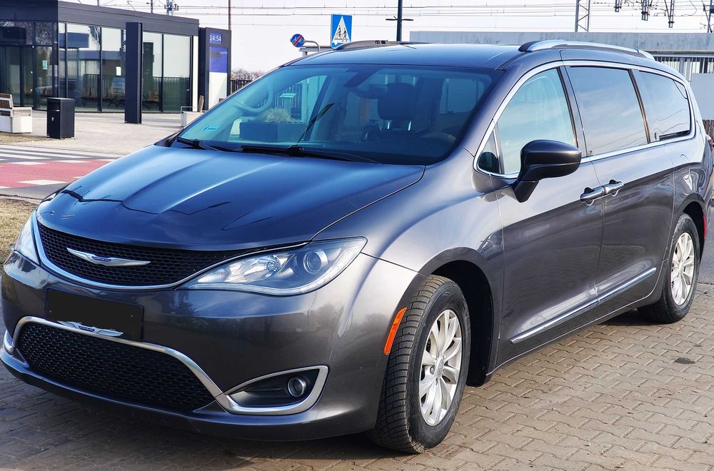 Chrysler Pacyfica 2018r   3,6 +LPG