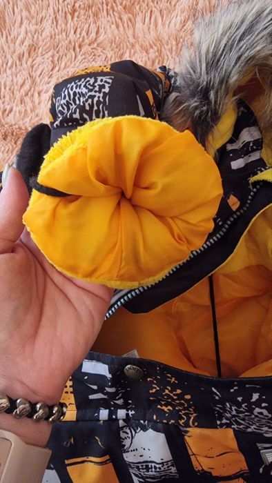 Костюм зимовий Ленні